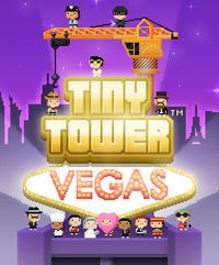 Tiny Tower Vegas: Trainer +6 [v1.7]