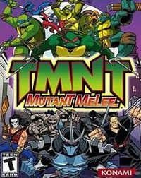 TMNT Mutant Melee: Cheats, Trainer +7 [MrAntiFan]