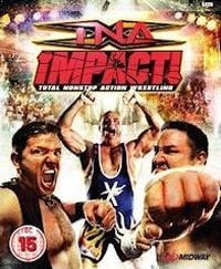 TNA iMPACT!: Cheats, Trainer +9 [dR.oLLe]