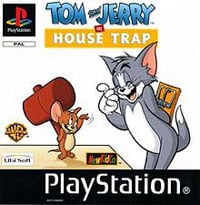 Trainer for Tom and Jerry in House Trap [v1.0.1]