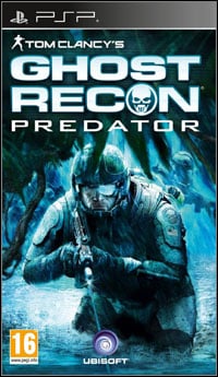 Tom Clancy’s Ghost Recon Predator: Trainer +8 [v1.7]