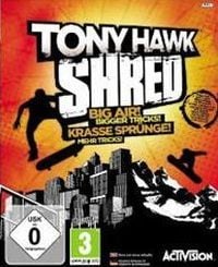 Trainer for Tony Hawk: SHRED [v1.0.5]