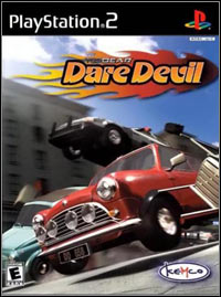 Top Gear: Dare Devil: Trainer +9 [v1.6]