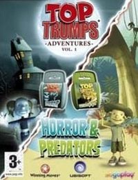 Top Trumps: Horror and Predators: Cheats, Trainer +11 [MrAntiFan]