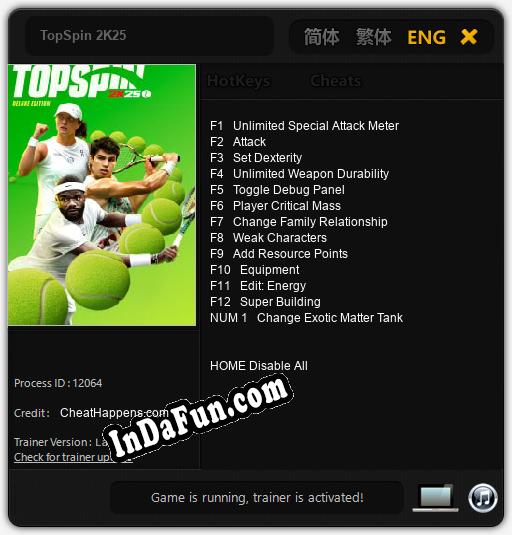 topspin 2k25 torrent