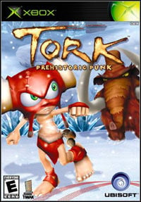 Tork: Prehistoric Punk: Trainer +8 [v1.2]