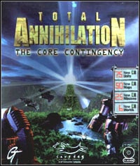 Trainer for Total Annihilation: The Core Contingency [v1.0.5]