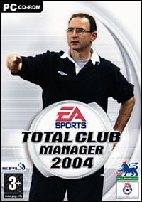 Trainer for Total Club Manager 2004 [v1.0.8]