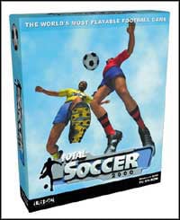 Total Soccer 2000: TRAINER AND CHEATS (V1.0.54)