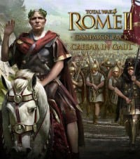 Trainer for Total War: Rome II Caesar in Gaul [v1.0.5]