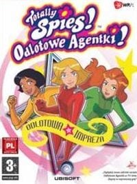 Totally Spies! Totally Party: Trainer +12 [v1.8]