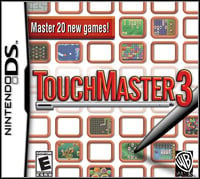 TouchMaster 3: Trainer +13 [v1.9]