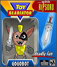 Toy Gladiator: Cheats, Trainer +15 [CheatHappens.com]