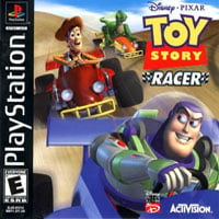 Toy Story Racer: Cheats, Trainer +13 [dR.oLLe]