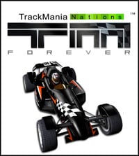 Trackmania Nations Forever: TRAINER AND CHEATS (V1.0.9)