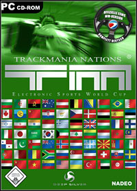 Trainer for Trackmania Nations [v1.0.3]