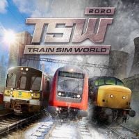 Train Sim World 2020: Trainer +13 [v1.3]