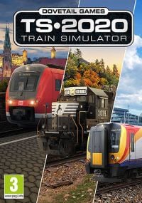 Train Simulator 2020: TRAINER AND CHEATS (V1.0.95)