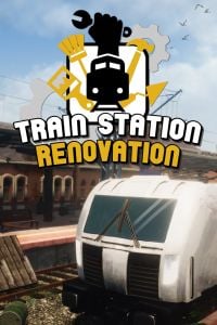 Train Station Renovation: Trainer +13 [v1.8]