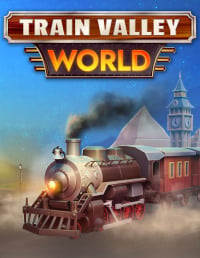 Train Valley World: Trainer +6 [v1.8]