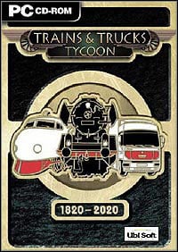 Trains & Trucks Tycoon: Trainer +9 [v1.5]