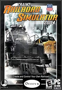 Trainz Railroad Simulator 2004: Trainer +14 [v1.8]