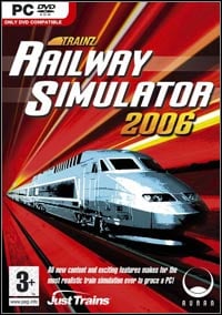 Trainer for Trainz Railway Simulator 2006 [v1.0.8]