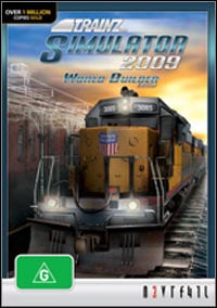 Trainz Simulator 2009: Cheats, Trainer +9 [dR.oLLe]