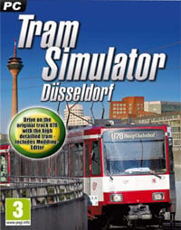 Tram Simulator: Dusseldorf: Cheats, Trainer +9 [MrAntiFan]