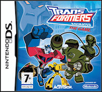 Trainer for Transformers Animated: The Game [v1.0.8]