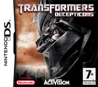 Transformers: Decepticons: Trainer +14 [v1.9]
