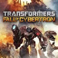 Transformers: Fall of Cybertron: Trainer +5 [v1.1]