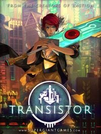 Transistor: Cheats, Trainer +6 [CheatHappens.com]