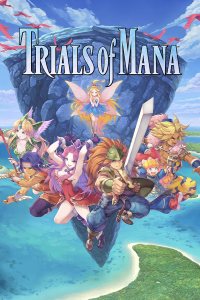 Trainer for Trials of Mana [v1.0.8]