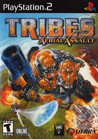Tribes: Aerial Assault: Trainer +5 [v1.2]