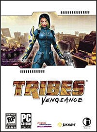 Tribes: Vengeance: Trainer +6 [v1.3]