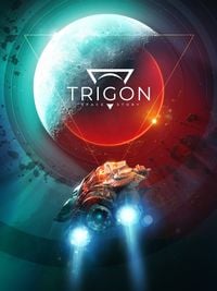 Trigon: Space Story: Trainer +9 [v1.1]