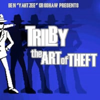 Trainer for Trilby: The Art of Theft [v1.0.5]