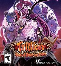 Trillion: God of Destruction: Cheats, Trainer +10 [dR.oLLe]