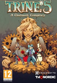 Trine 5: A Clockwork Conspiracy: TRAINER AND CHEATS (V1.0.82)