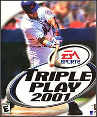 Trainer for Triple Play 2001 [v1.0.7]