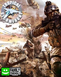 Tropical Stormfront: Trainer +14 [v1.5]