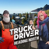 Truck Driver: Heading North: Trainer +10 [v1.7]