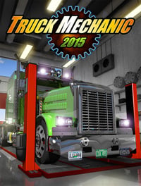 Truck Mechanic 2015: TRAINER AND CHEATS (V1.0.40)