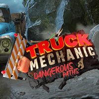 Truck Mechanic: Dangerous Paths: Trainer +8 [v1.5]
