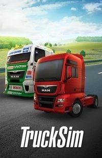 TruckSimulation 16: Cheats, Trainer +12 [dR.oLLe]