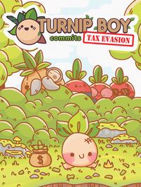 Trainer for Turnip Boy Commits Tax Evasion [v1.0.8]