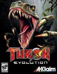 Trainer for Turok Evolution [v1.0.1]