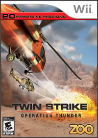 Twin Strike: Operation Thunder: Trainer +8 [v1.7]