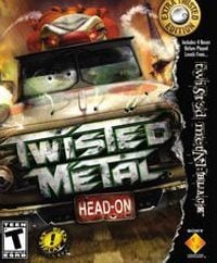 Twisted Metal: Head-On: Trainer +12 [v1.3]